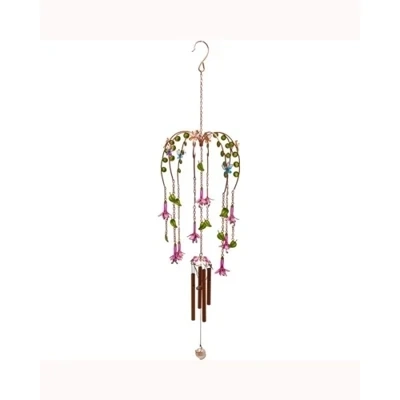 Fuchsia Windchime