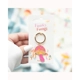 Funky Fungi Mushroom Keyring