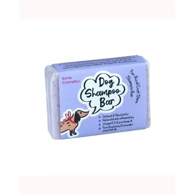 Fur-Real Coat Shine Dog Shampoo Bar