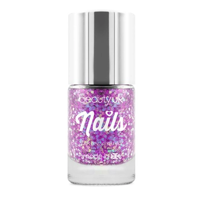 Galaxy Glitter Andromeda (Purple)