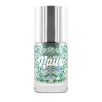 Galaxy Glitter Aurora Dream (Green)