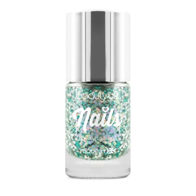 Galaxy Glitter Aurora Dream (Green)
