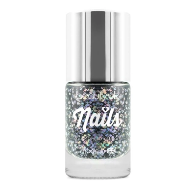 Galaxy Glitter Midnight Sky (Black)