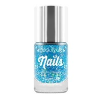 Galaxy Glitter Supernova (Blue)