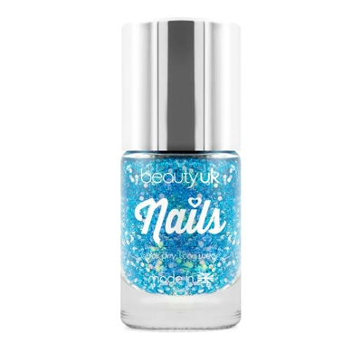 Galaxy Glitter Supernova (Blue)