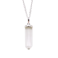 Gemstone Classic Point Pendant - ..