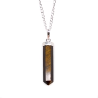 Gemstone Classic Point Pendant - ..