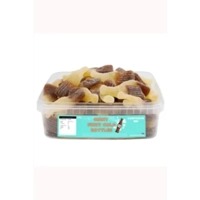 Giant Fizzy Cola Bottles