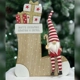 Gonk Wooden Stocking