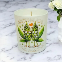 Good Buds Candle