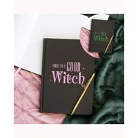Good Witch Bad Witch A5 Reversibl..