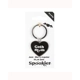Goth Mum Keyring