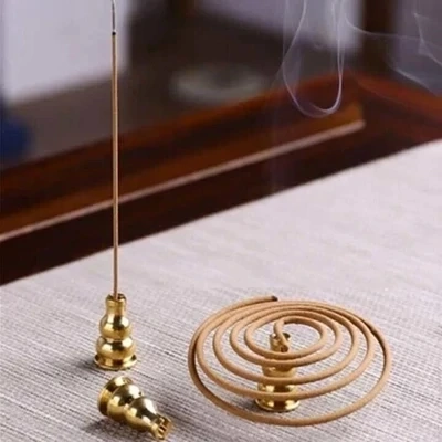 Gourd Design Incense Stick Holder