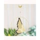 Green Fairy Wing Hanging Decoration