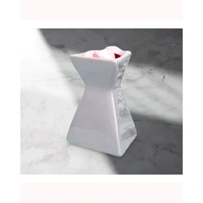 Grey Triangle Wax Warmer