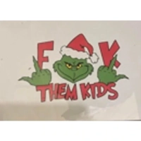 grinch f them kids