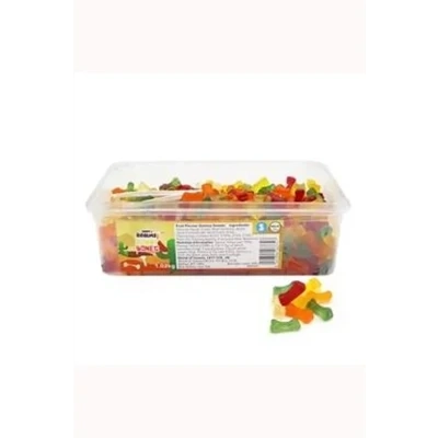 Gummy Bones  Candy Realms Tub 1.02kg