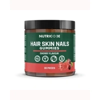 Hair Skin Nails Gummies