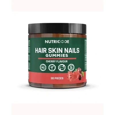 Hair Skin Nails Gummies