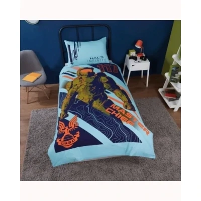 Halo Master Chief Reversible Single Duvet Set