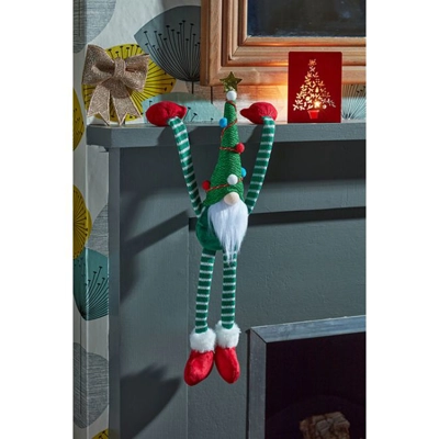 Hanging Gonk - Christmas Tree