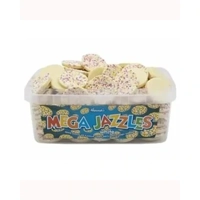 Hannah's Mega Snowies Tub 600g