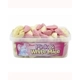 Hannah's Pink & White Mice Tub 600g