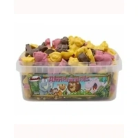 Hannah's Zoo Animals Tub 600g