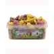 Hannah's Zoo Animals Tub 600g