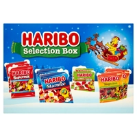 Haribo Selection Box 182g