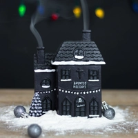 Haunted Holiday House Incense Con..