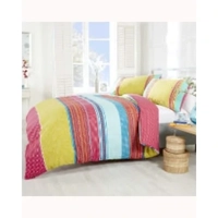 Havana Multi Duvet Set