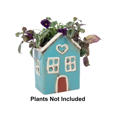 Heart House Planter Heart House Planter