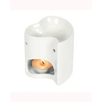Heart Oil Burner & Wax Warmer