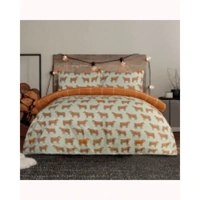 Highland Cow Duvet Set