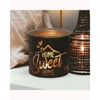 Home Sweet Home Black Burner