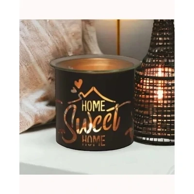 Home Sweet Home Black Burner