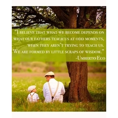 i believe that what we become depends on