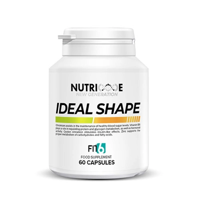 Ideal Shape NEW GENERATION Ideal Shape NEW GENERATION