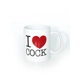 I Love Cock Mug