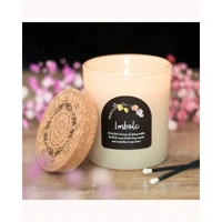 Imbolc Spiced Vanilla Wheel of th..