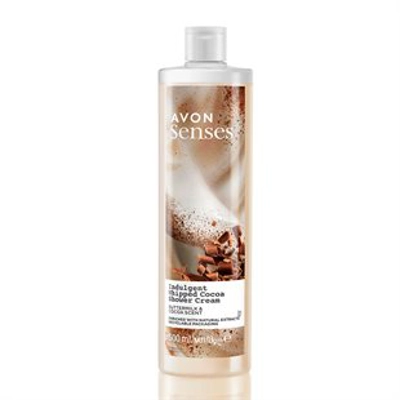 Indulgent Whipped Cocoa Shower Cream 500ml