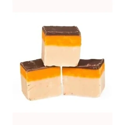Jaffa Cake Fudge