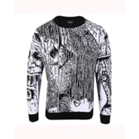 Junji-Ito – Face Melting (Knitted)