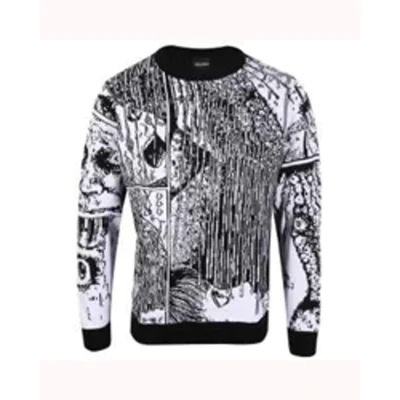 Junji-Ito – Face Melting (Knitted)