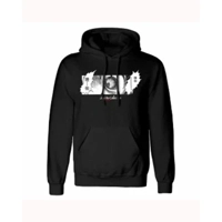 Junji-Ito – Shock (Pullover Hoodie)