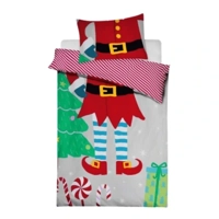 Kids Elfie Nights Duvet Set