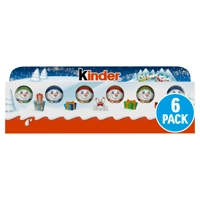 Kinder Milk Chocolate Christmas M..