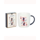 King of Our Hearts Mug and Playing Cards Set