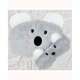 Koala Novelty Hot Water Bottle & Eye Mask